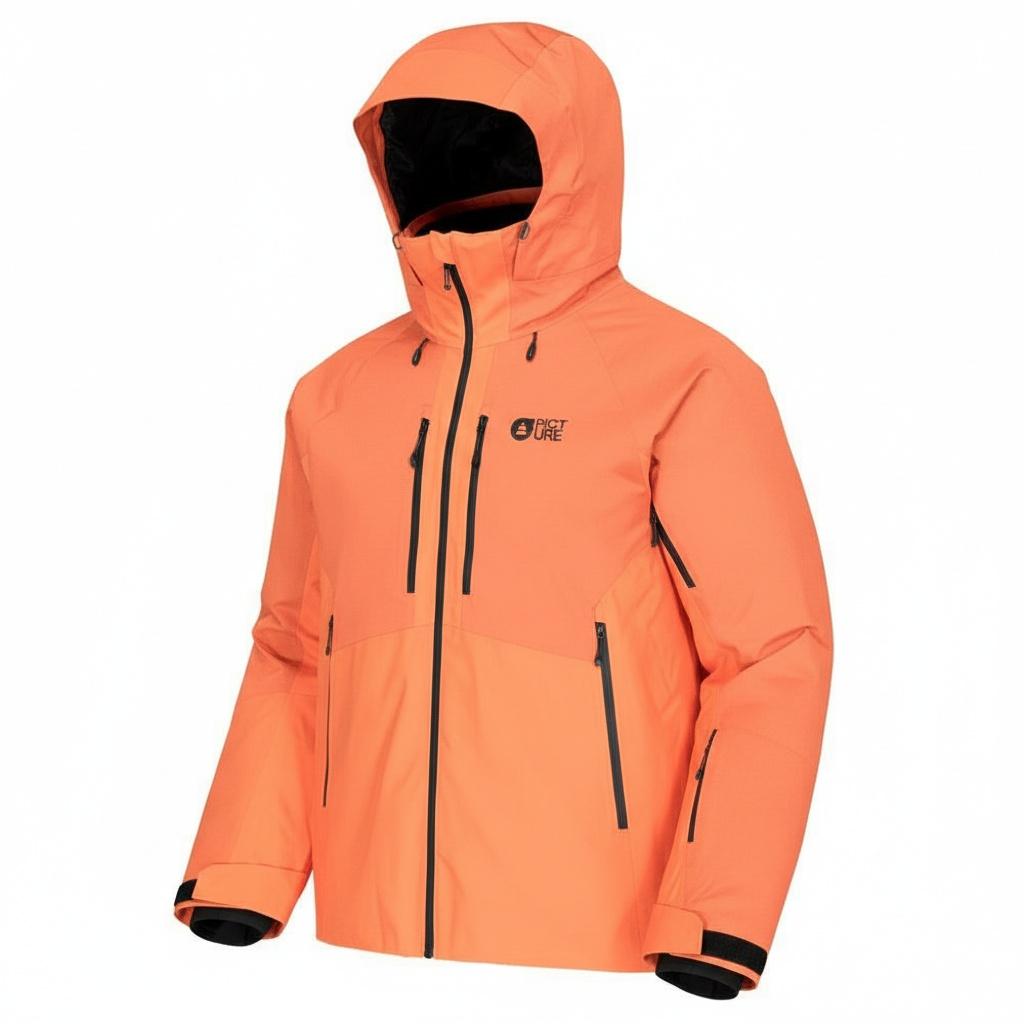 Picture - Goods Neon Flare - XL - Ski Jacket