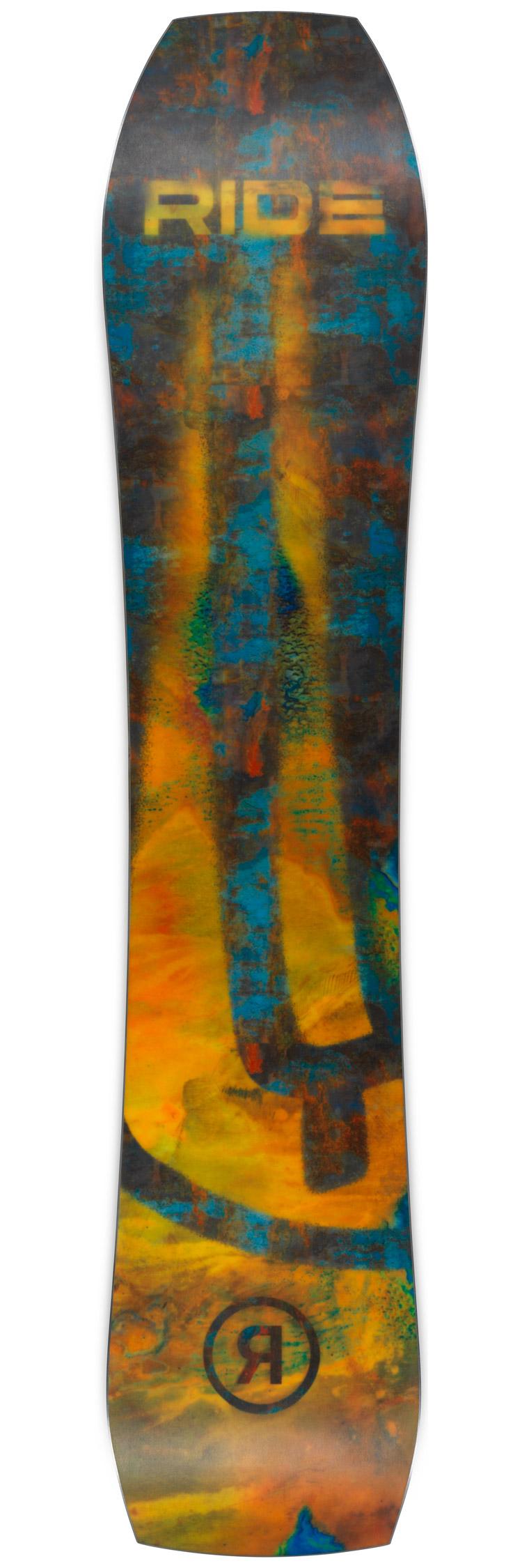 Ride Snowboard Warpig - Winter 2026 | Glisshop