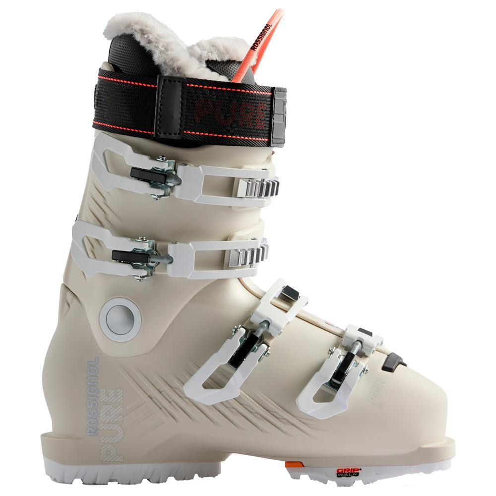 Rossignol - Pure 85 Gw Mineral Beige - 24-24.5 - Ski boots