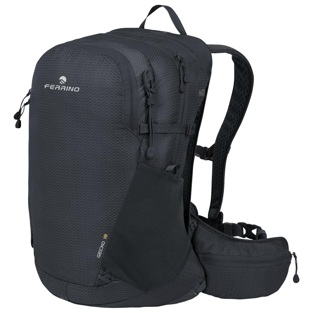 Ferrino - Gecko 18 Black - Backpack