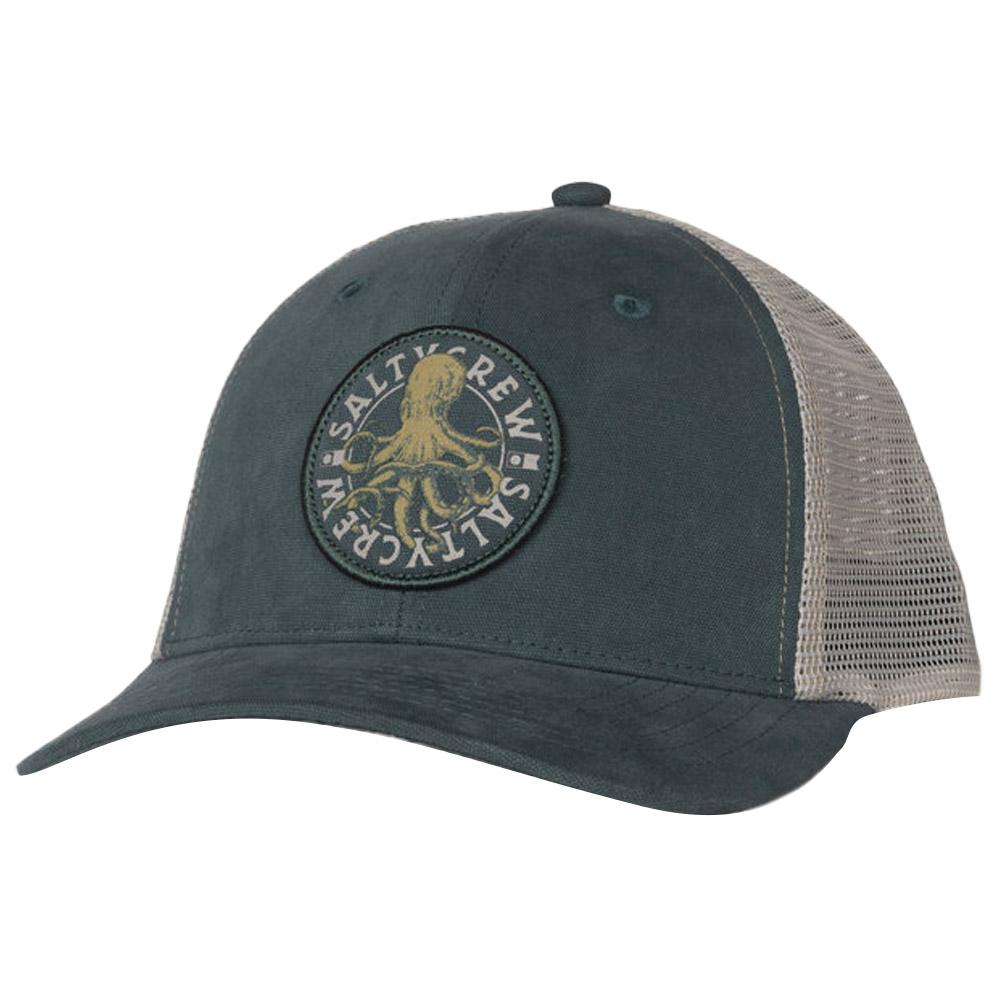 Salty Crew - Tentacles Retro Trucker Dark Hyro - Cap