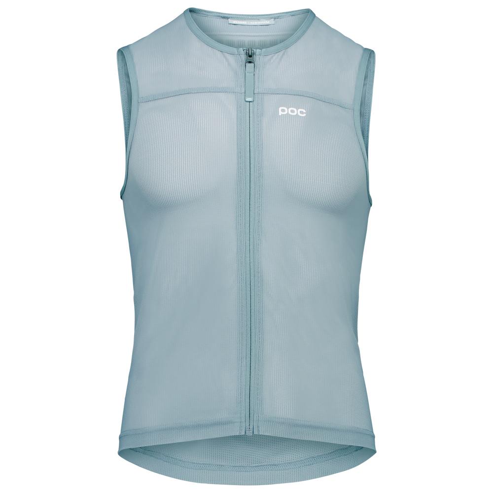 Poc - M's Vpd Air Vest Granite Grey - M - Back protection
