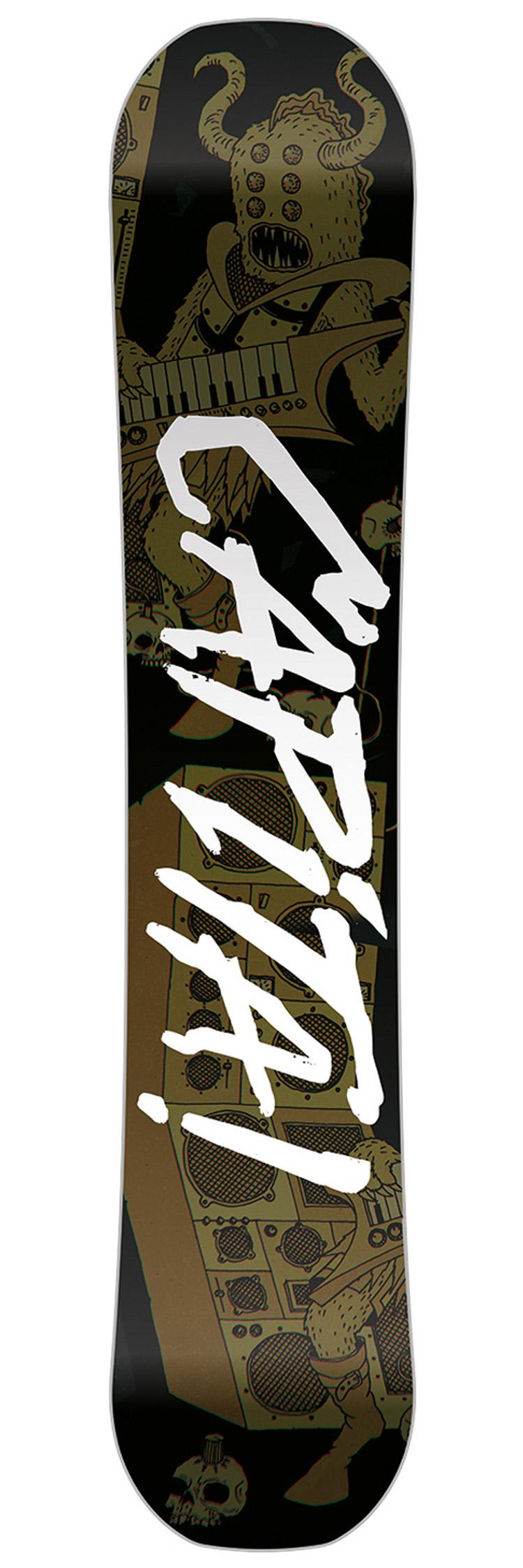 Capita Snowboard Horrorscope - Winter 2021 | Glisshop