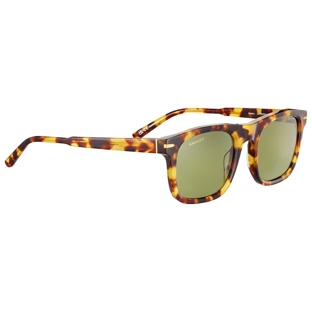 Serengeti - Charlton Shiny Havana Polarized 555nm - Sunglasses