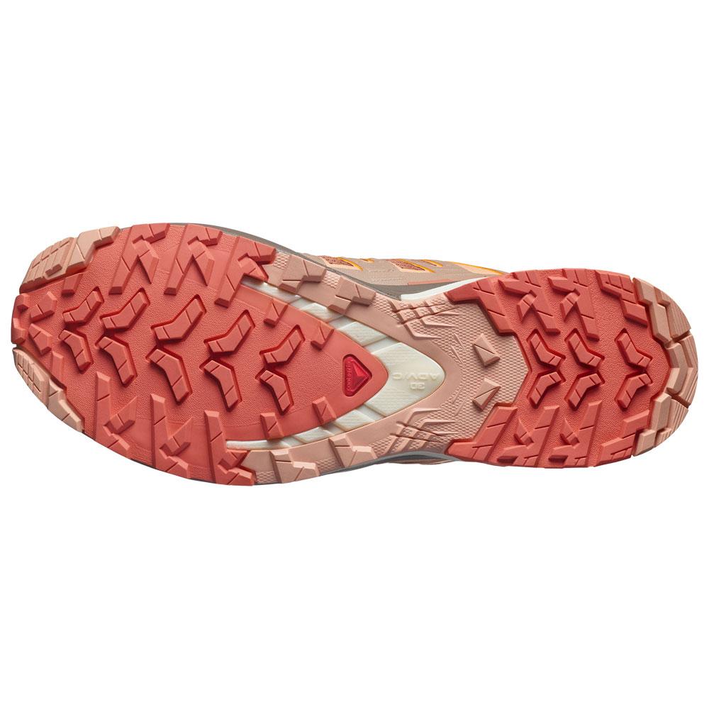 Salomon Trail shoes Xa Pro 3D V9 W Sun Baked Fresh Salmon