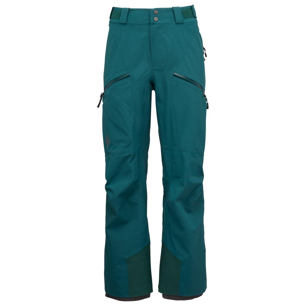 Black Diamond - W Recon Stretch Pants Deep Woods - L - Technical pants