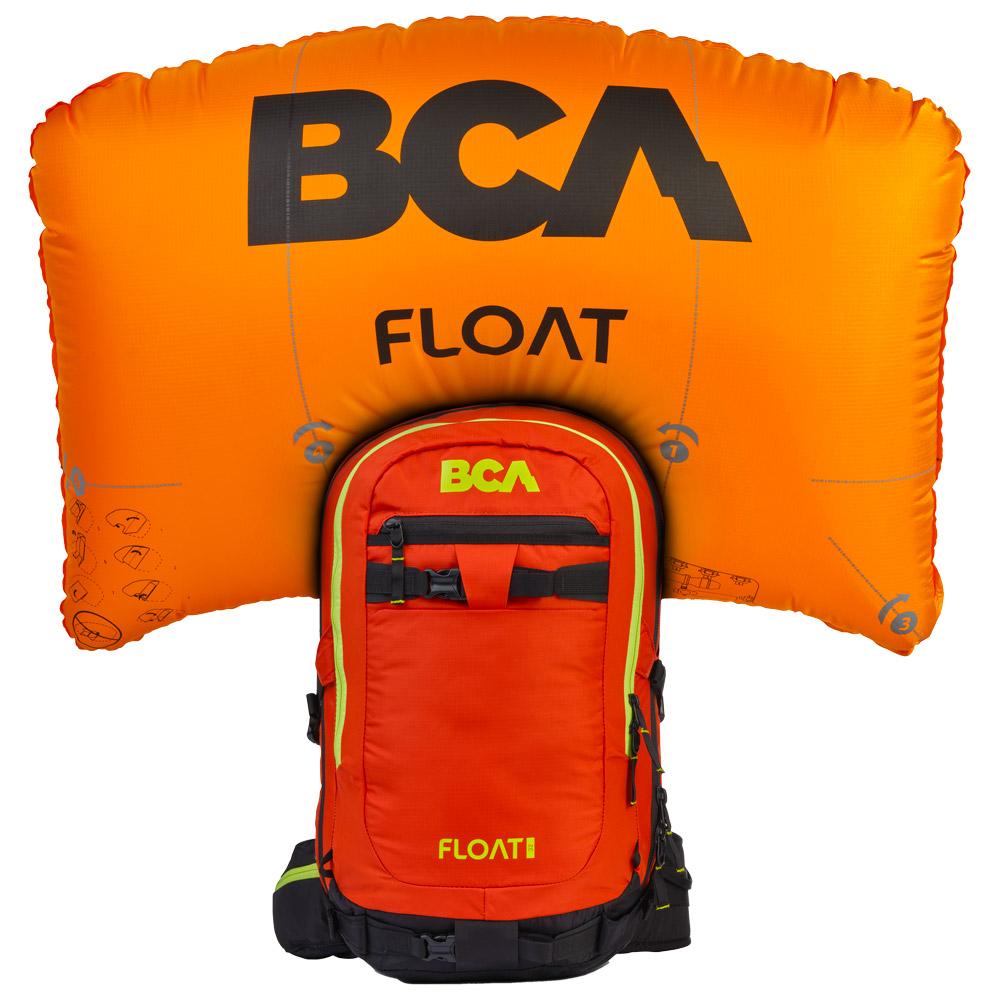 BCA - Float 32 2.0 Orange - Airbag