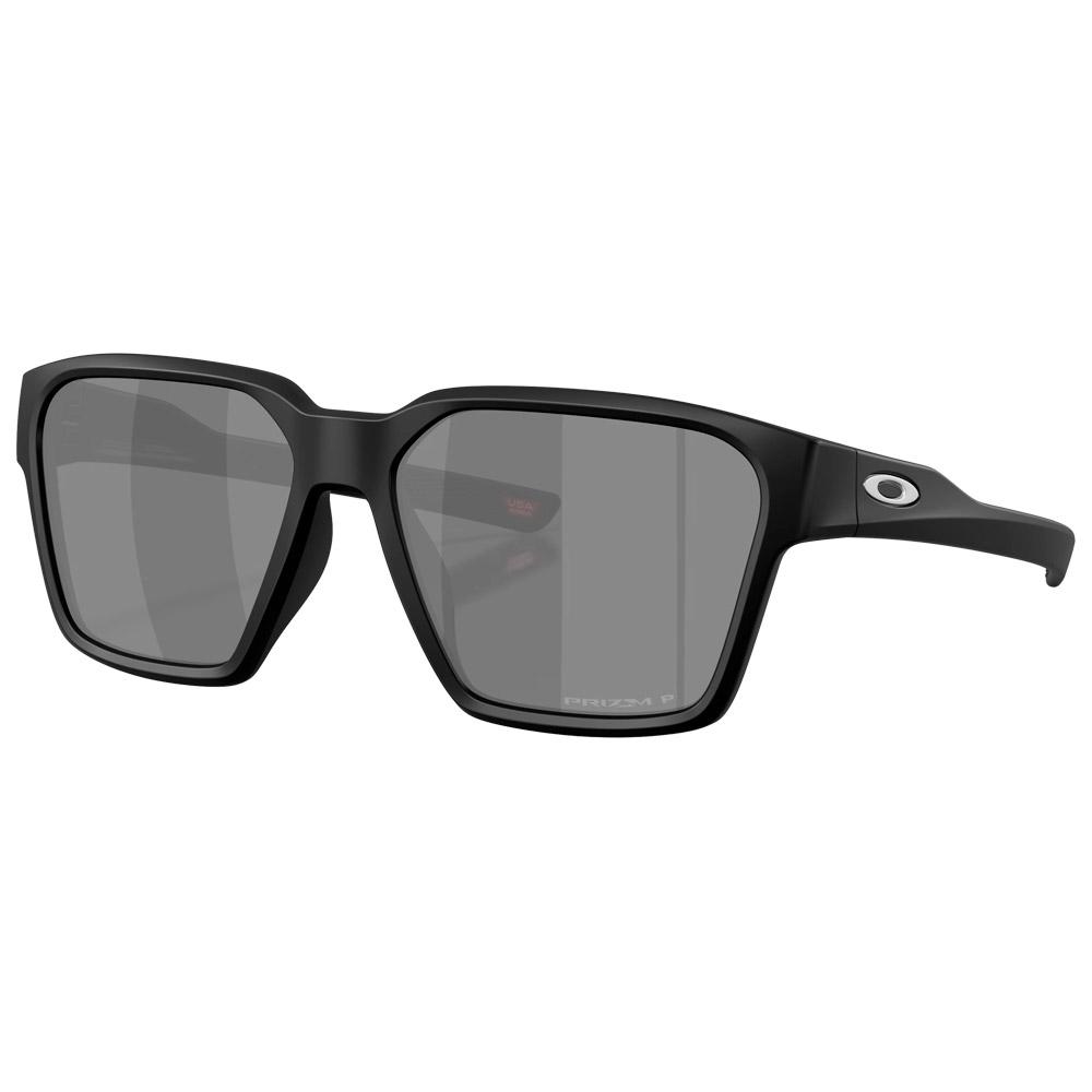 Oakley - Briza Matte Black Prizm Black Polarized - Sunglasses