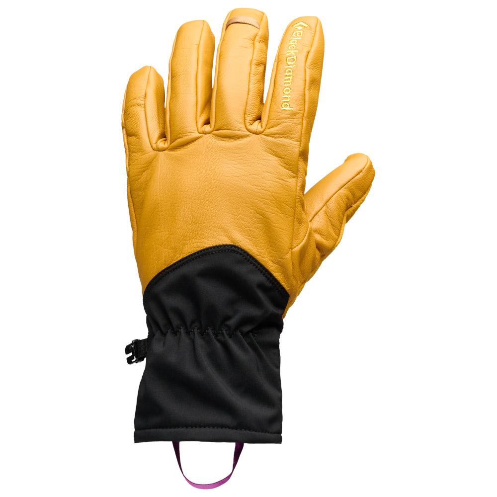 Black Diamond - Tour Gloves Beeswax Black - XL - Gloves