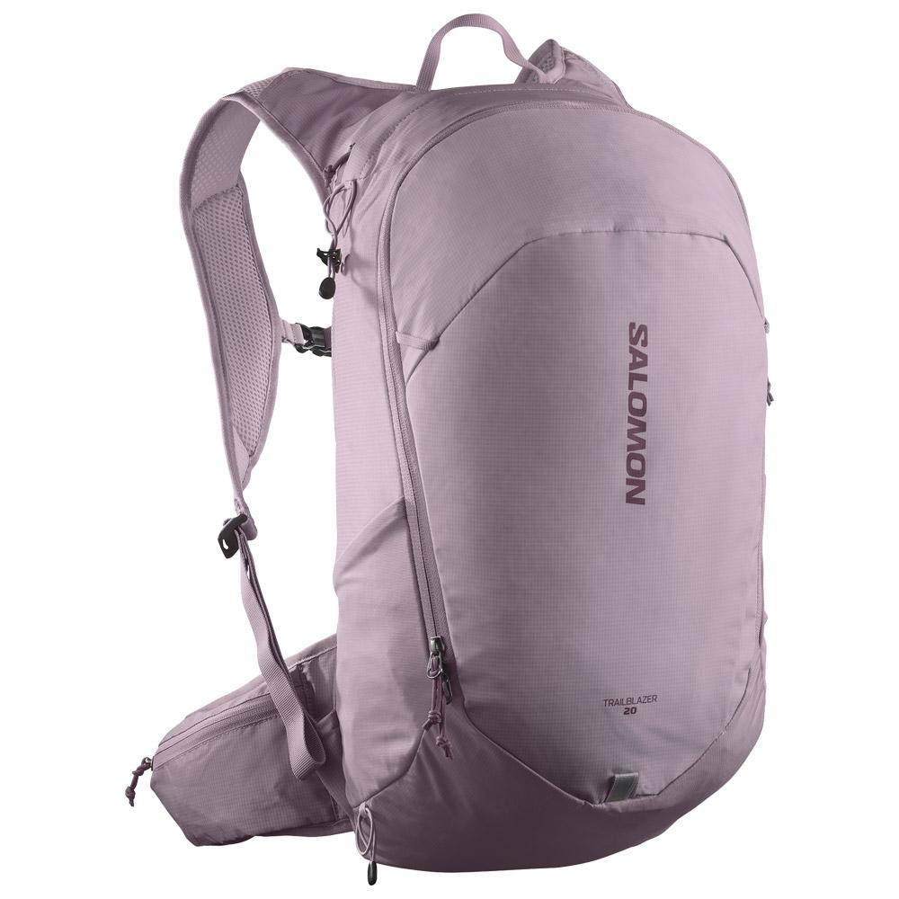 Salomon Backpack Trailblazer 20 Nirvana Plum Perfect - Summer 2025