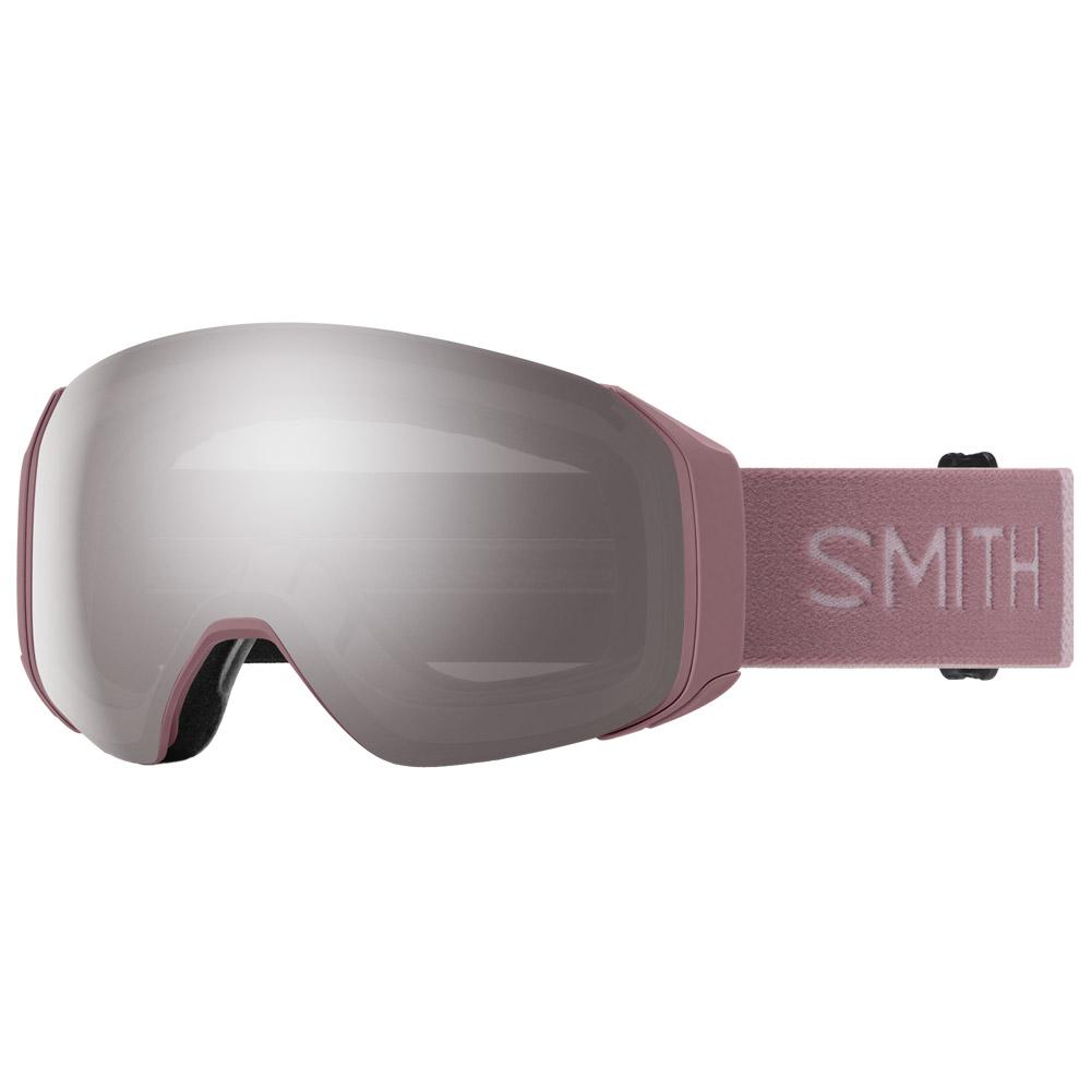 Smith - 4D Mag S Dusk Chromapop Sun Platinum Mirror + Chromapop Storm Blue Sensor Mirror - Goggles