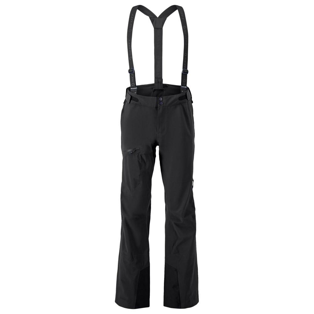 Scott - M's Explorair 3L Pant Black - M - Funktionshose - Größe M - Schwarz - Herren - Glisshop.de