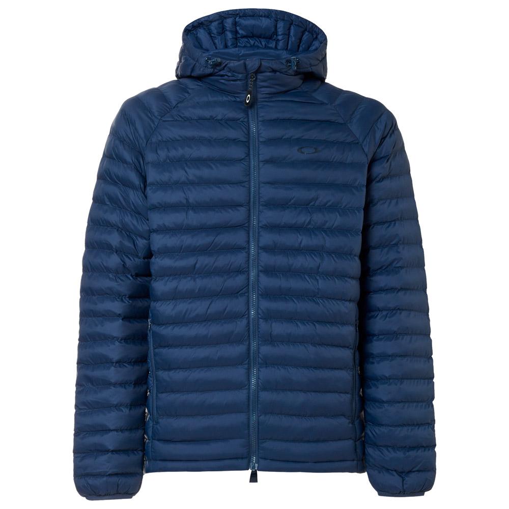 Oakley Down jackets Encore Insulated Hooded Jkt Universal Blue Winter 2022 Glisshop