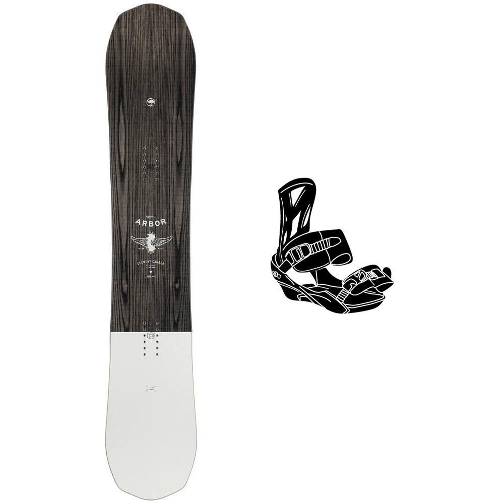 Arbor boards Element キャンバー20-21モデル Element Camber – Arbor