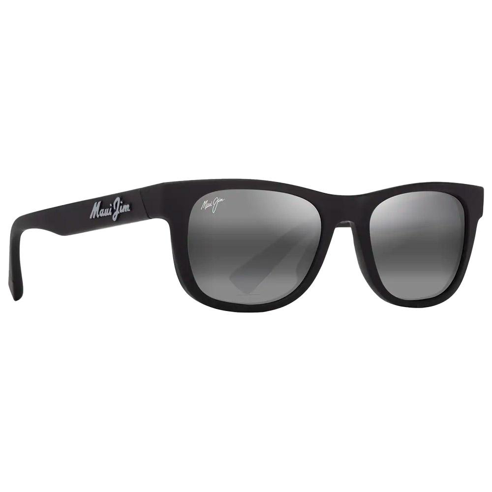 Maui Jim - Kaulike Matte Black Neutral Grey MauiPure - Sonnenbrille
