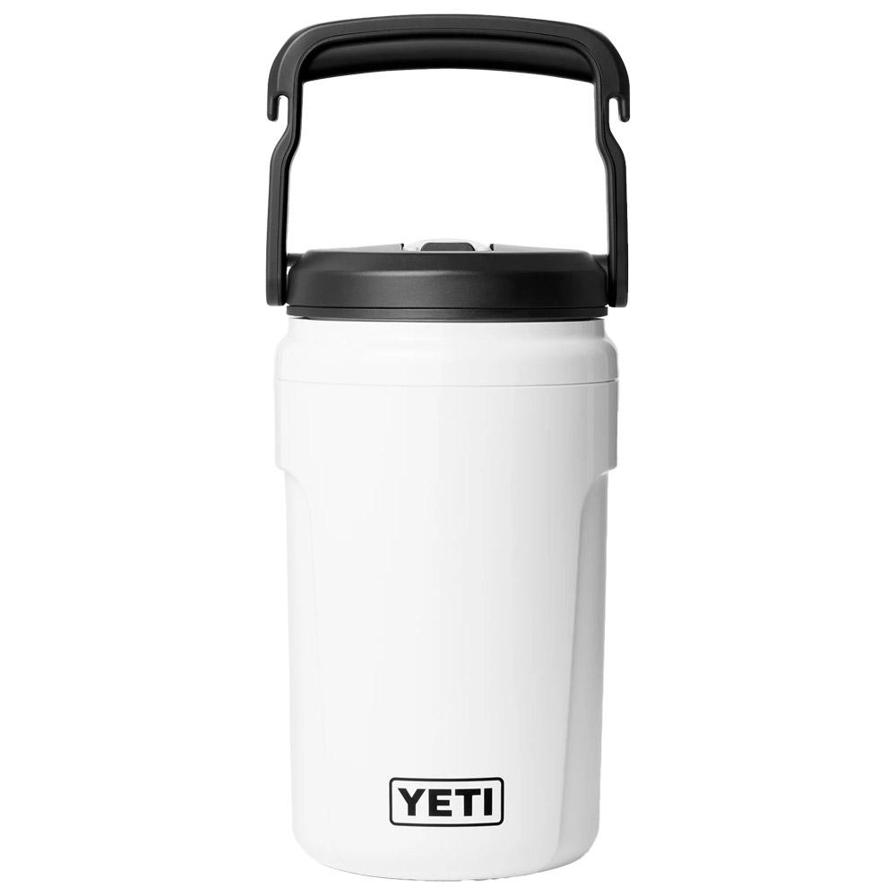 Yeti - Silo 40 Oz (1,18 L) Jug Straw White White - Trinkflasche