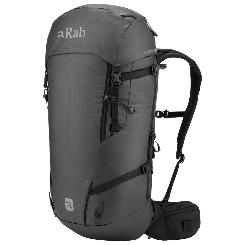 RAB - Ascendor 35 Black - M-L - Backpack