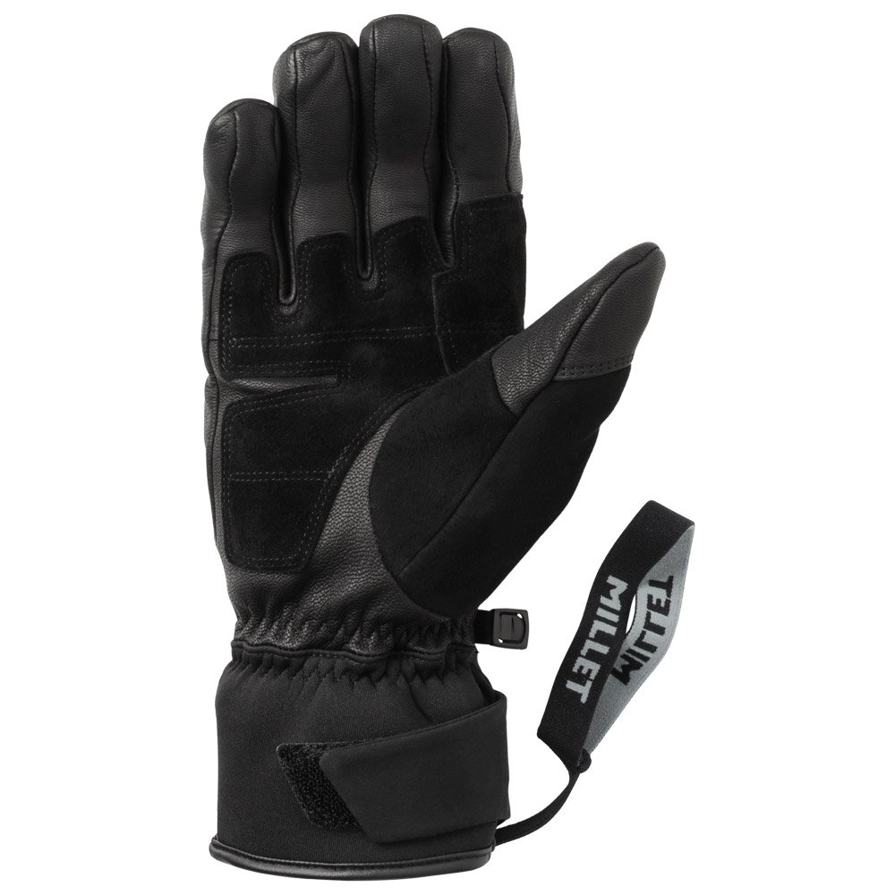 Millet Touring Glove II M Black - Noir Gants ski de randonnée