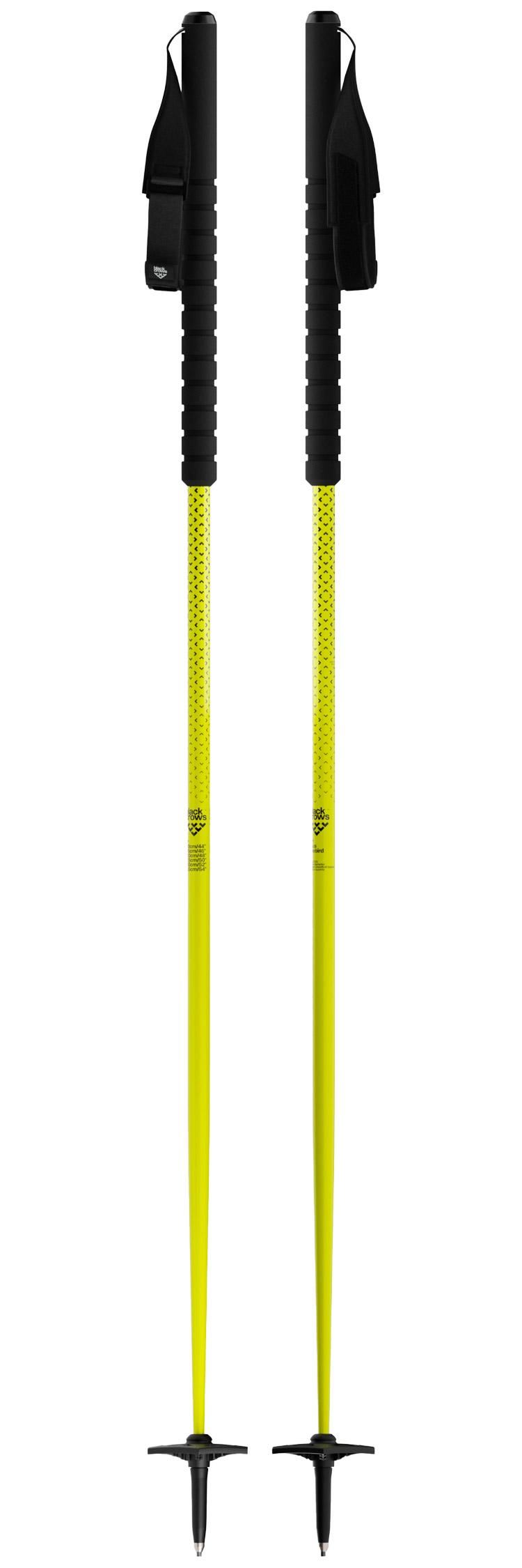 Black Crows - Oxus Freebird Yellow - 120 - Poles