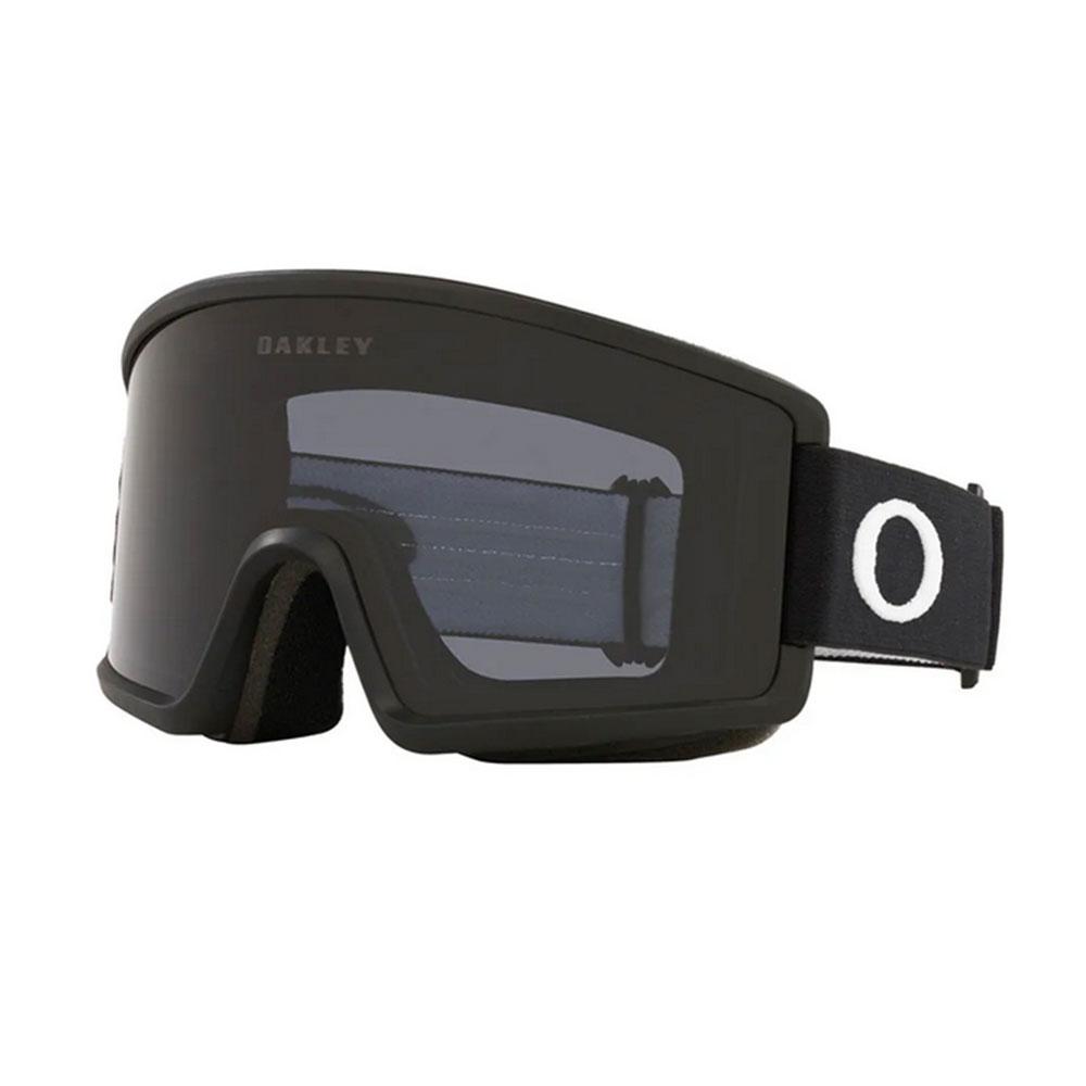 Oakley - Target Line M Matte Black Dark Grey - Skibrille