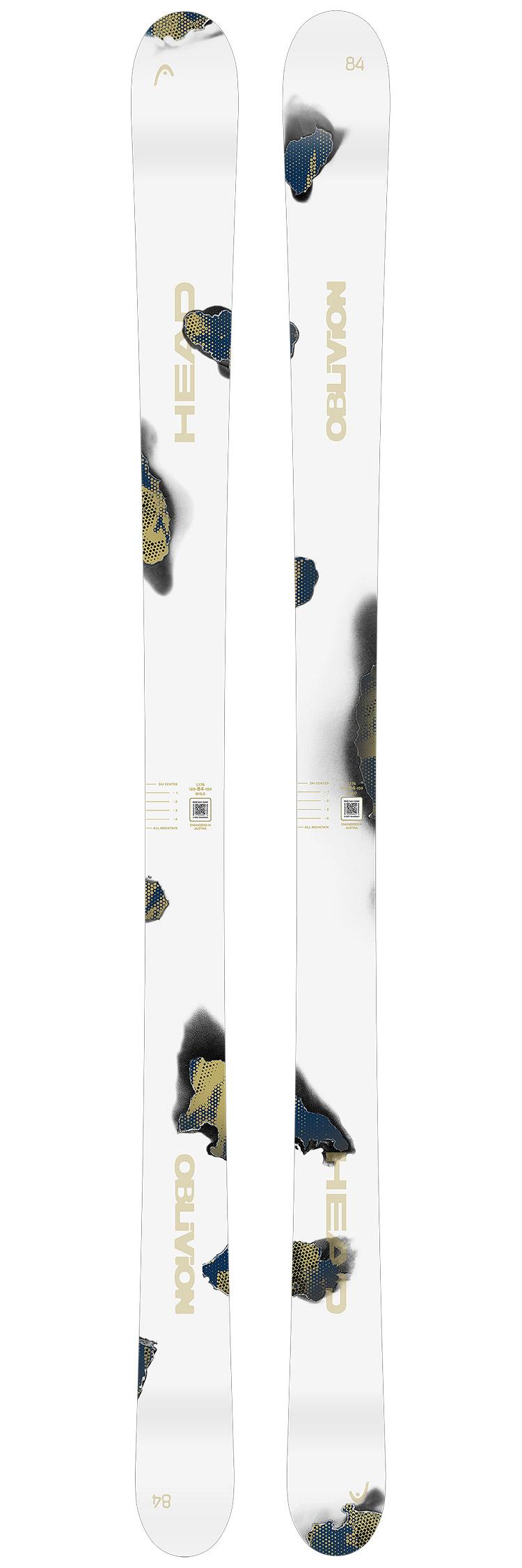 Head - Ski-Set Oblivion 84 + Bdg - Ski