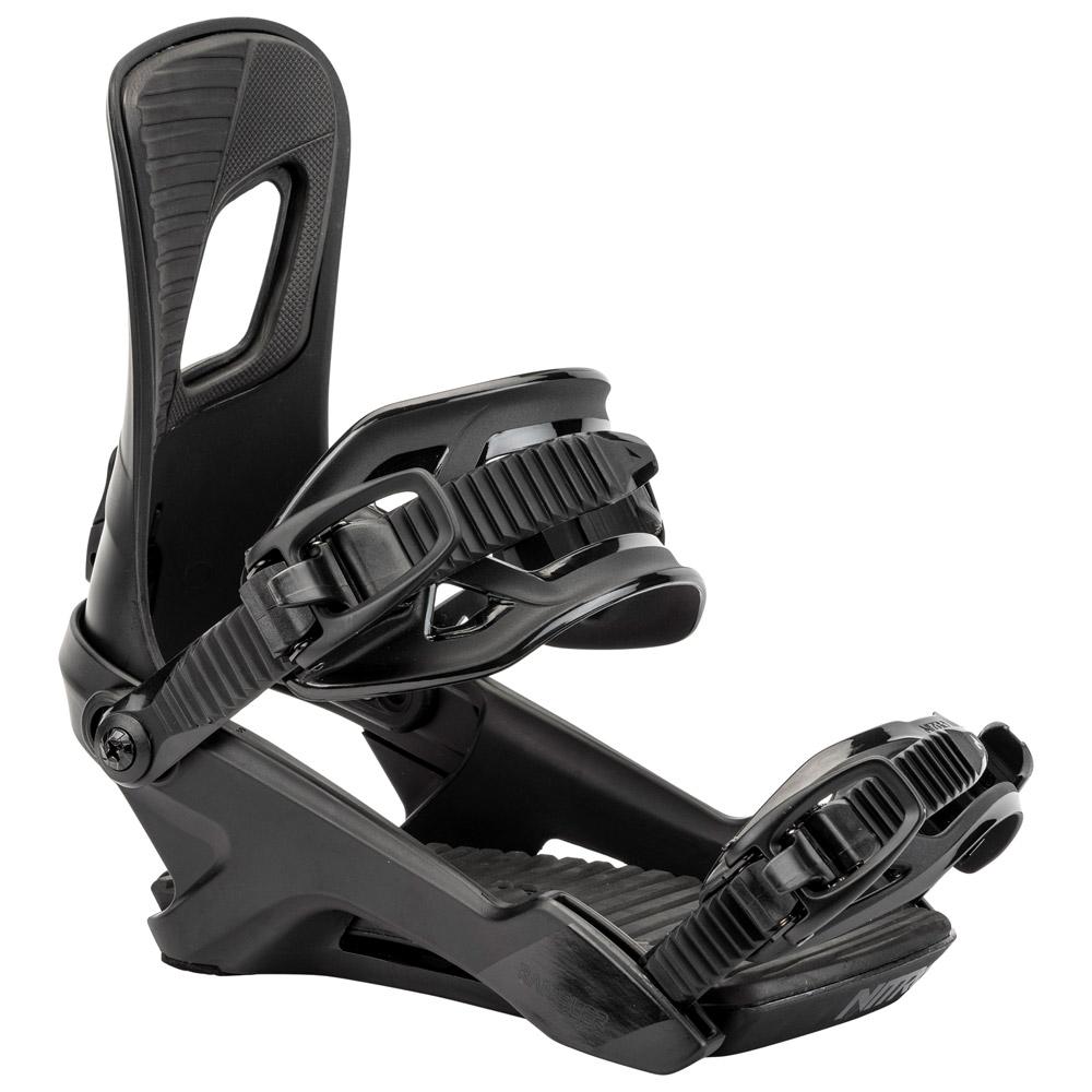 Nitro Attacchi Snowboard Rambler Ultra Black Keypoints Nitro Attacchi Snowboard Rambler Ultra Black Keypoints