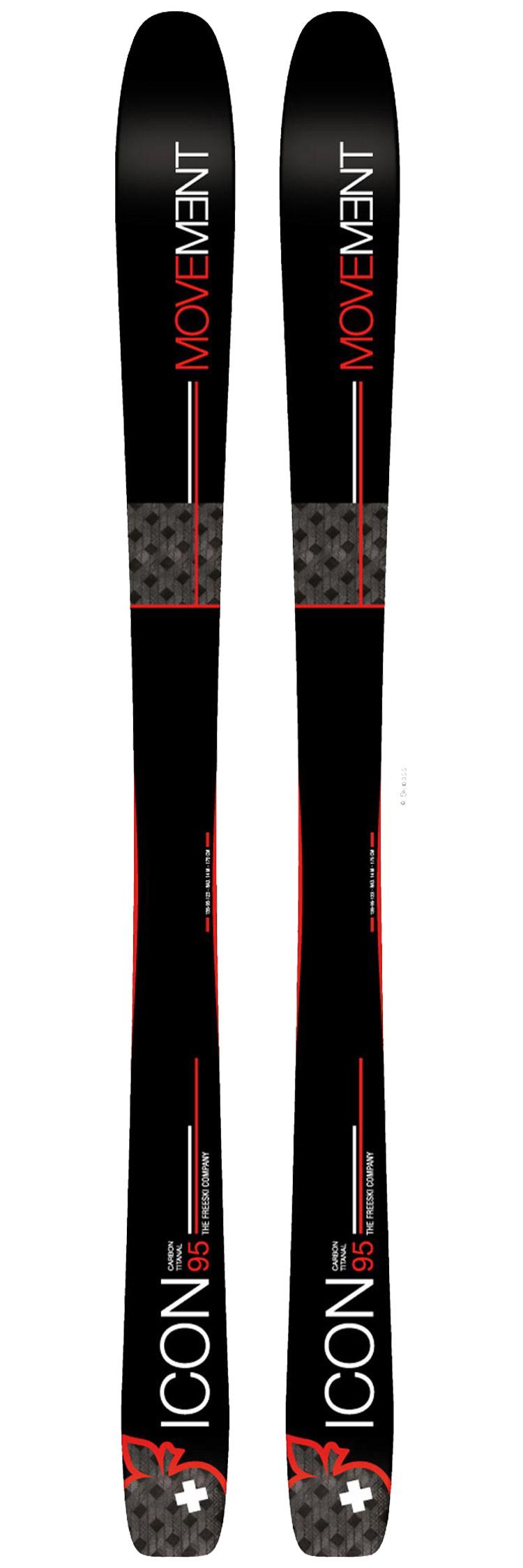 Sci Movement Icon Ti 95 - Inverno 2020 | Glisshop