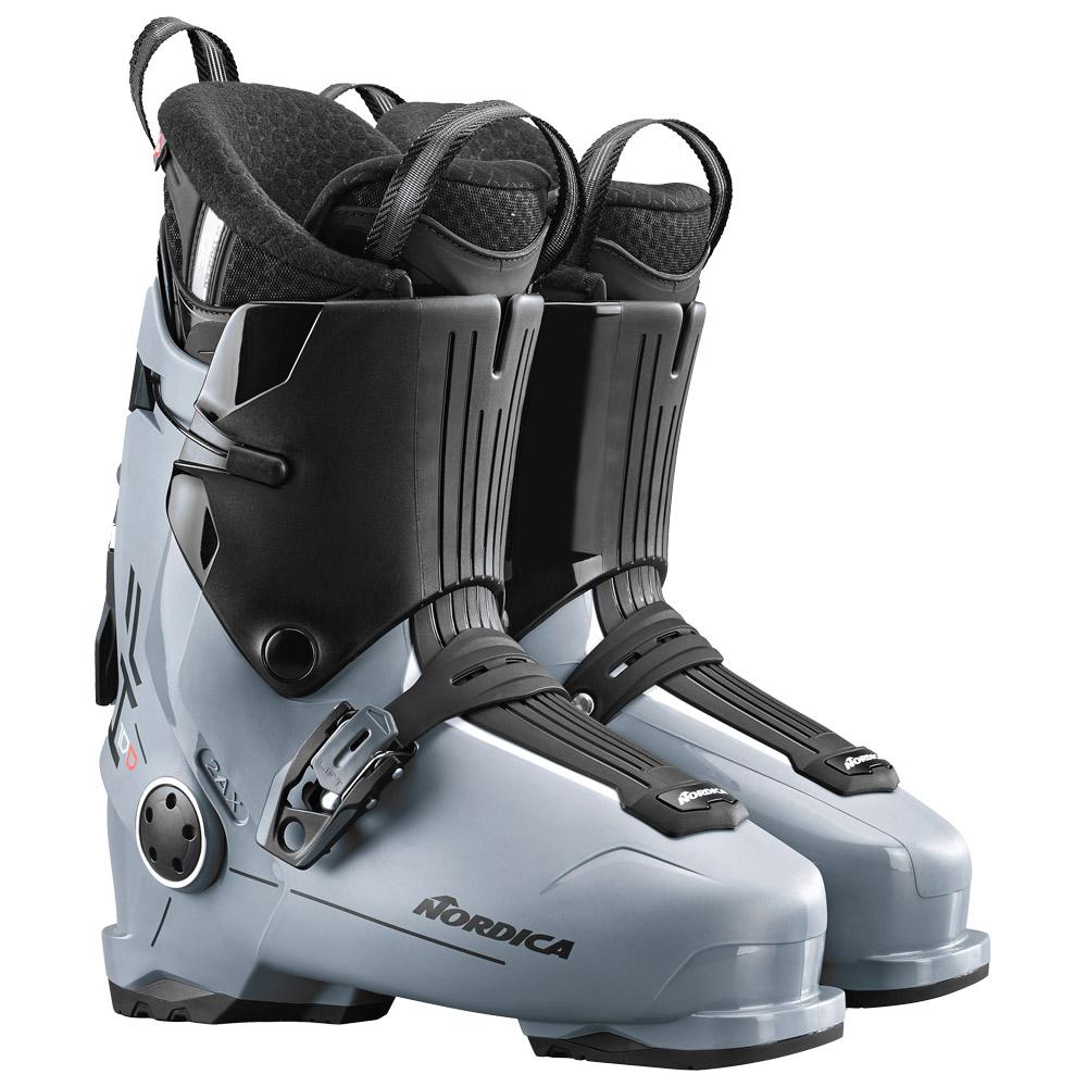 Nordica HF 100 スキーブーツ グレー Nordica Ski boots HF 100 - Winter 2026 | Glisshop