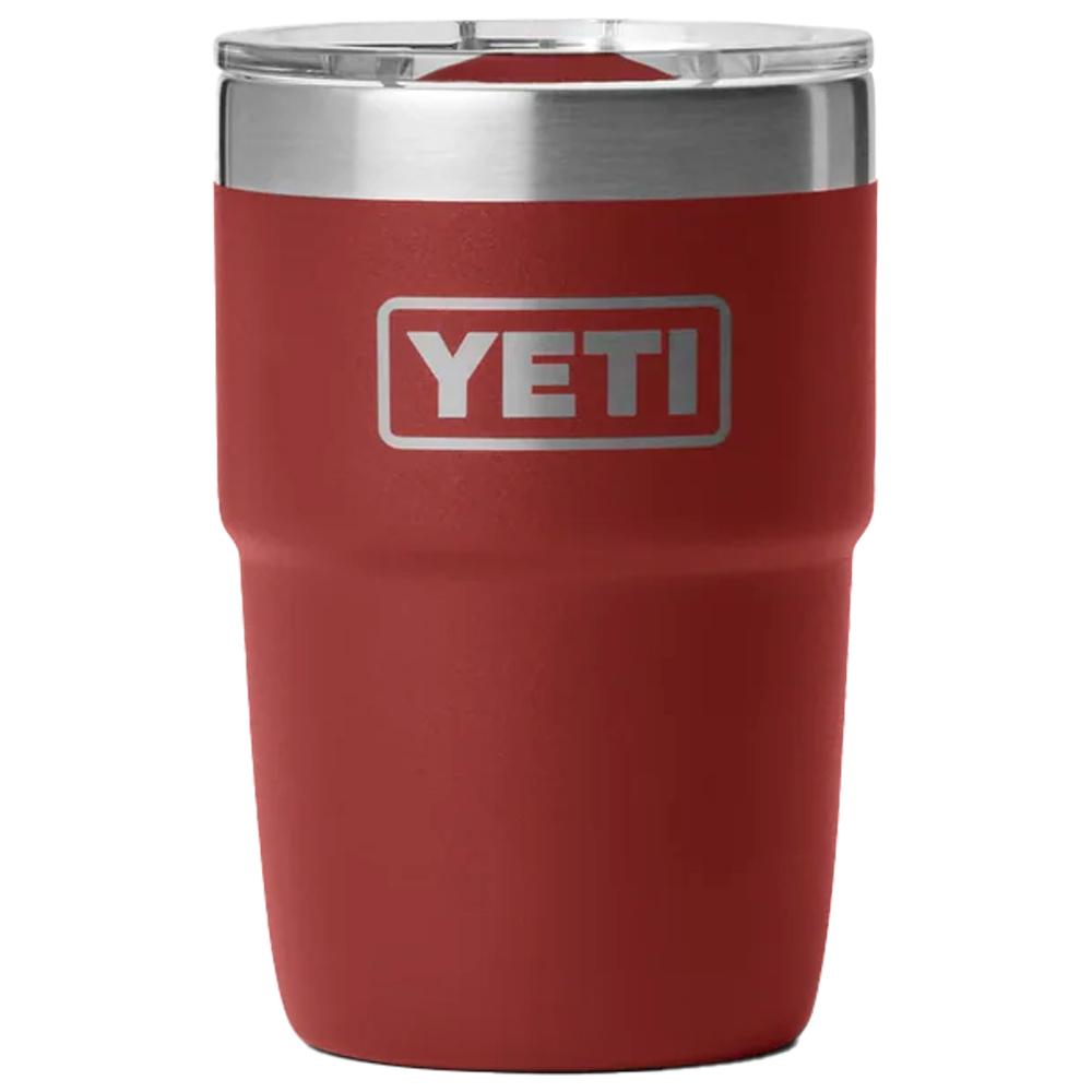 Yeti - Rambler 8 Oz (236 ml) Travel Bottle Stag Red - Mug