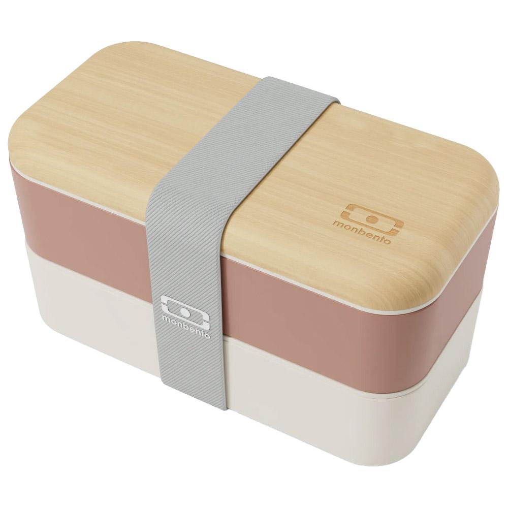 monbento - Original 1L Rosa Moka - Lunch box
