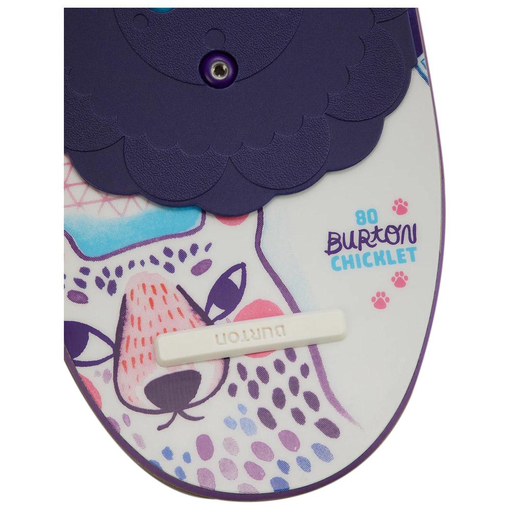 Burton Snowboard Chicklet - Winter 2022 | Glisshop