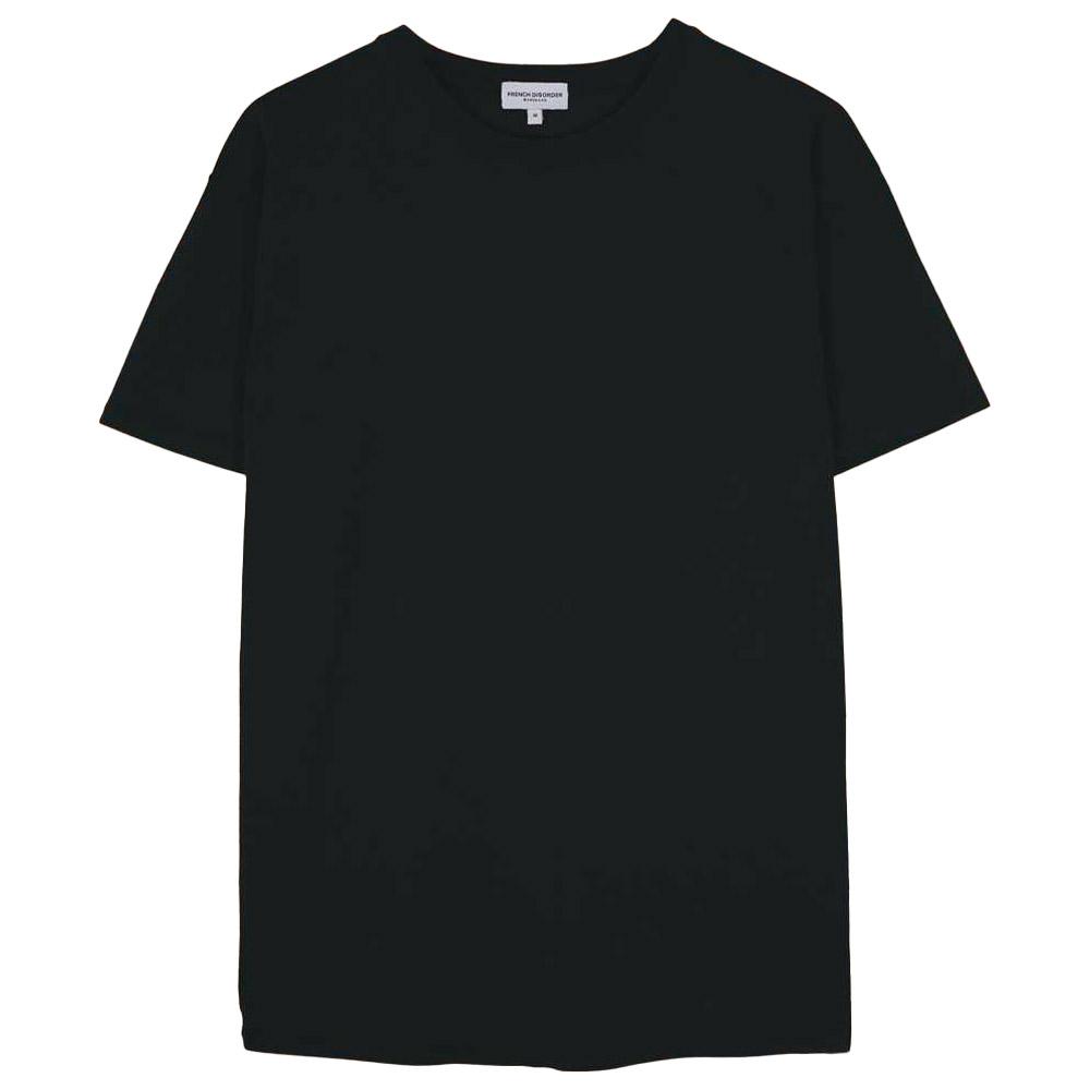 French Disorder - Mike Apéros Bulots Maillot Anthracite - L - Tee-Shirt