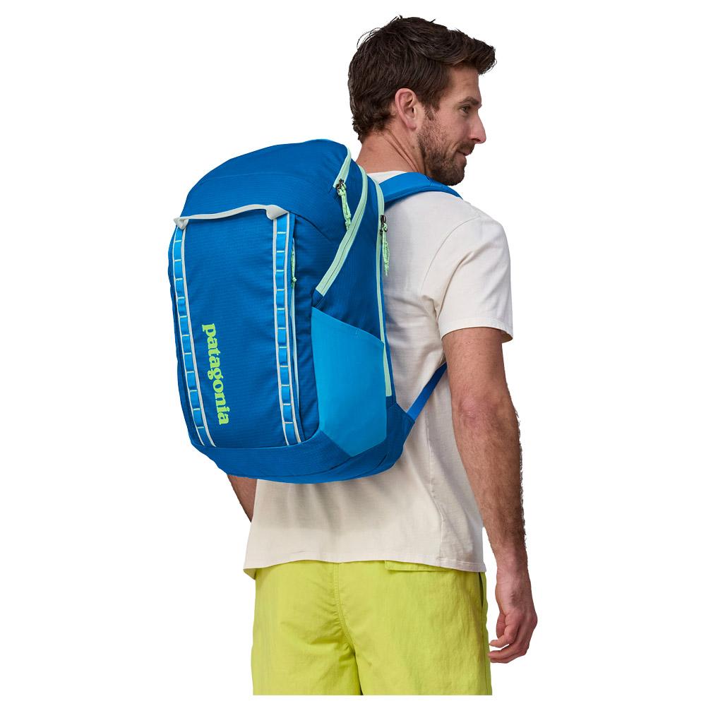 Patagonia backpack blue cheap