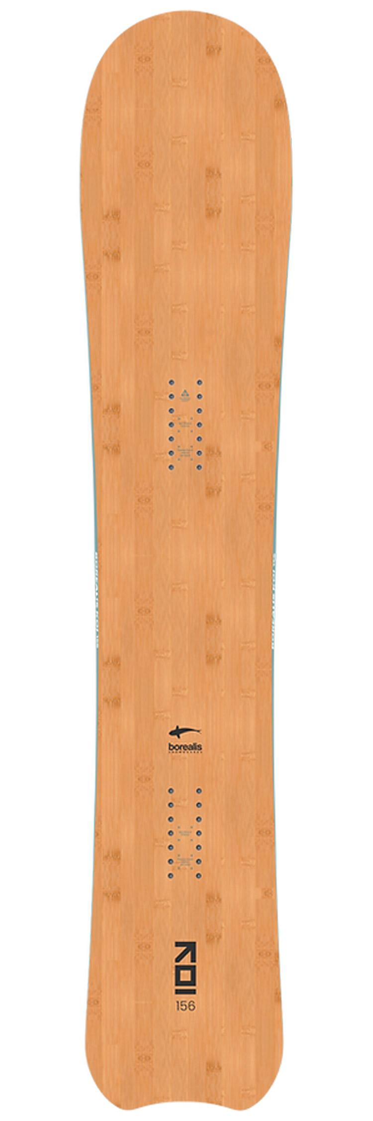 Borealis - Koi - 156 - Snowboard