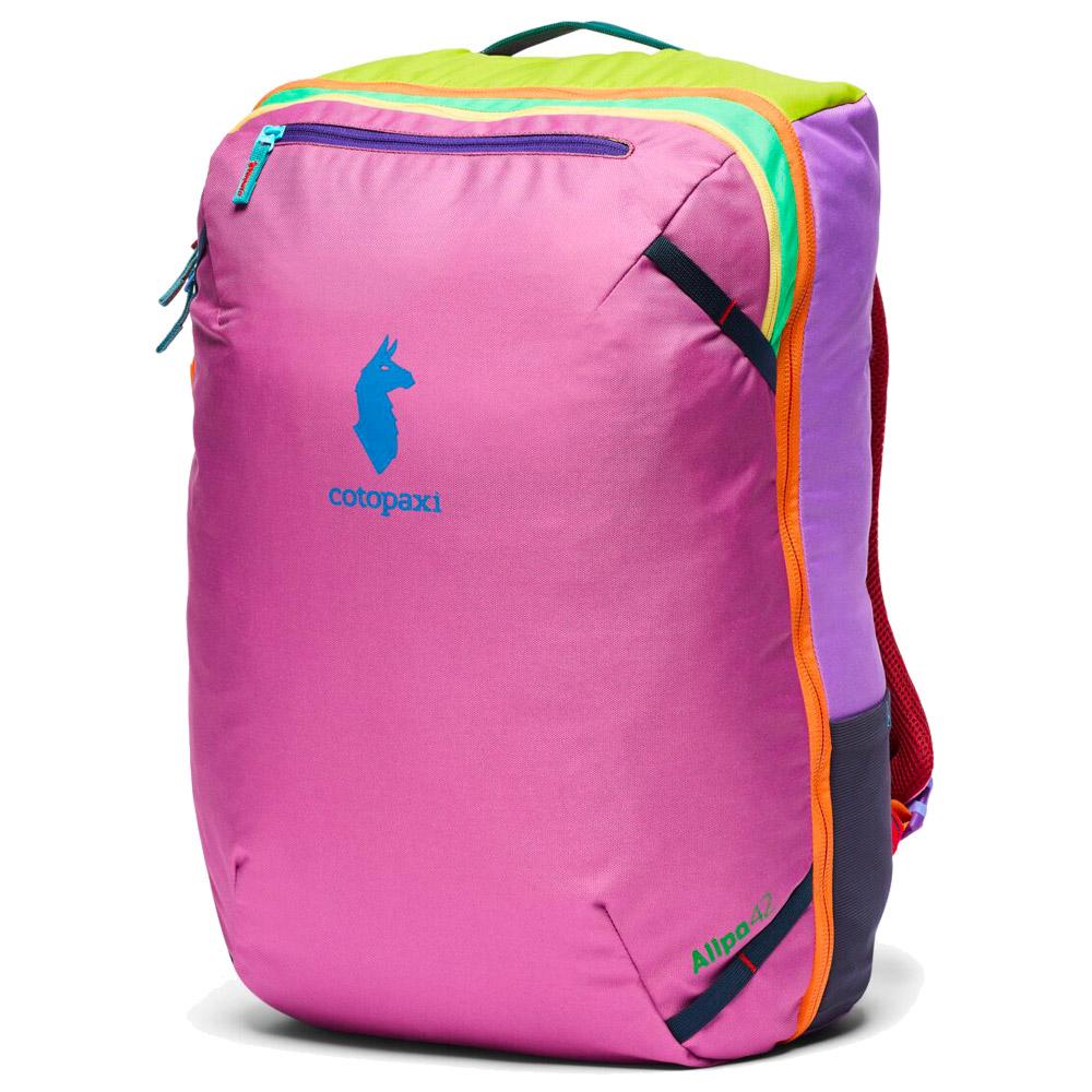 Allpa 42L Travel Pack Del Dia Multicolor