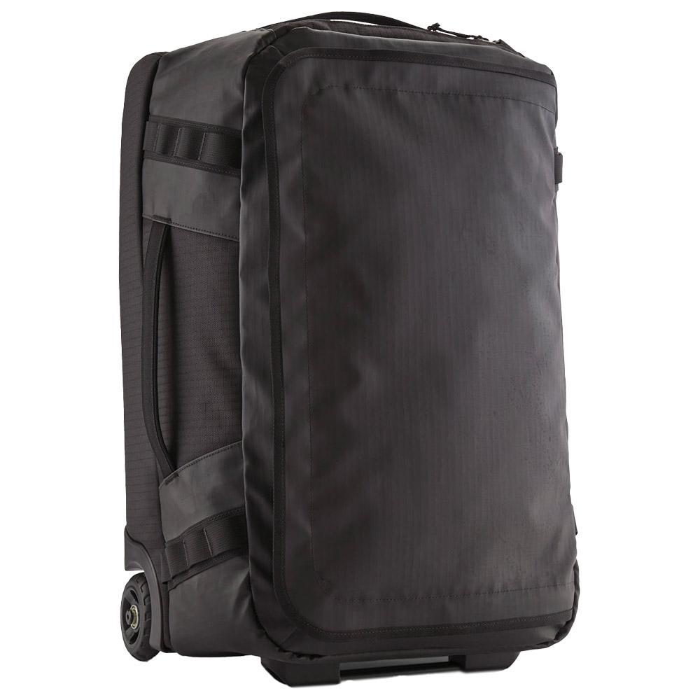 Patagonia - Black Hole Wheeled Duffel 40L Black - Koffer - Schwarz - Glisshop.de