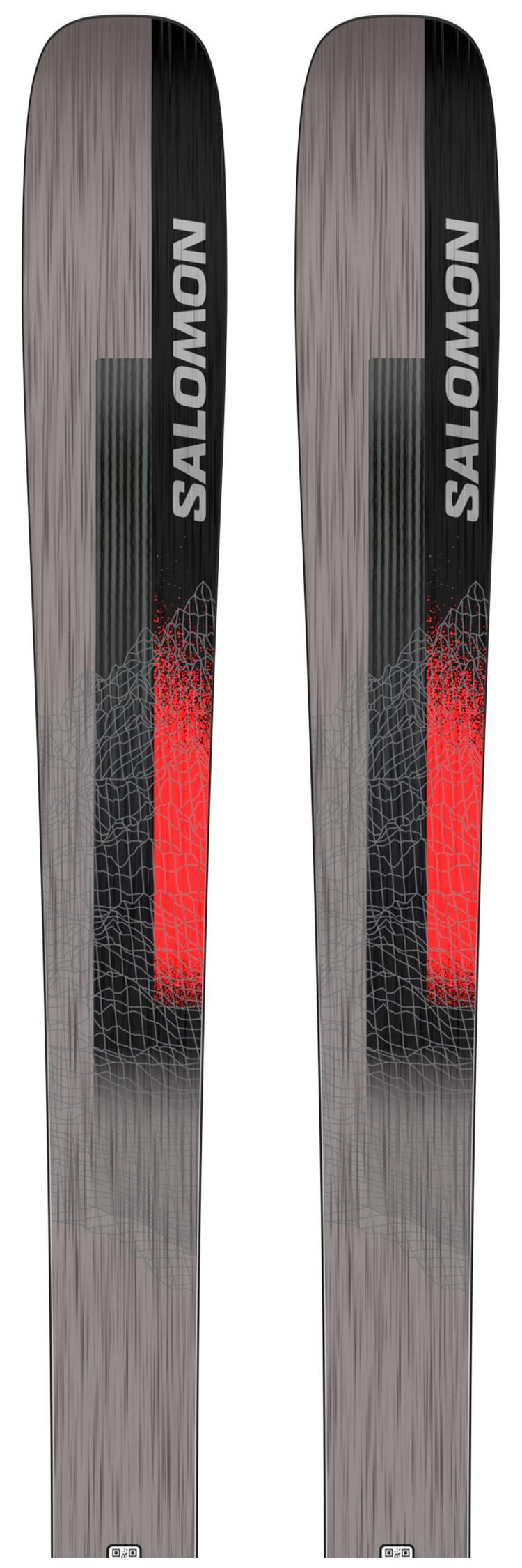 Salomon Sci Alpino Stance 90  Salomon Sci Alpino Stance 90