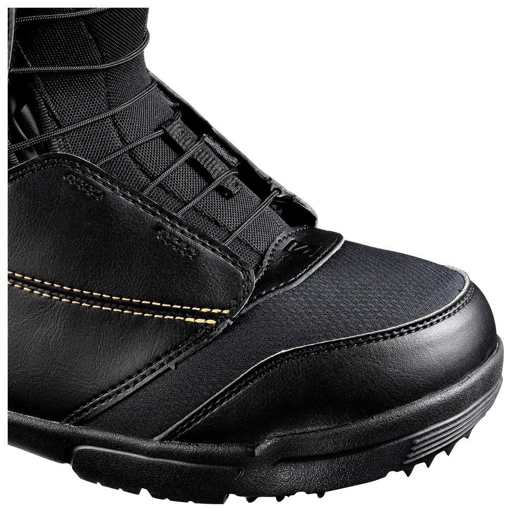 salomon pearl black