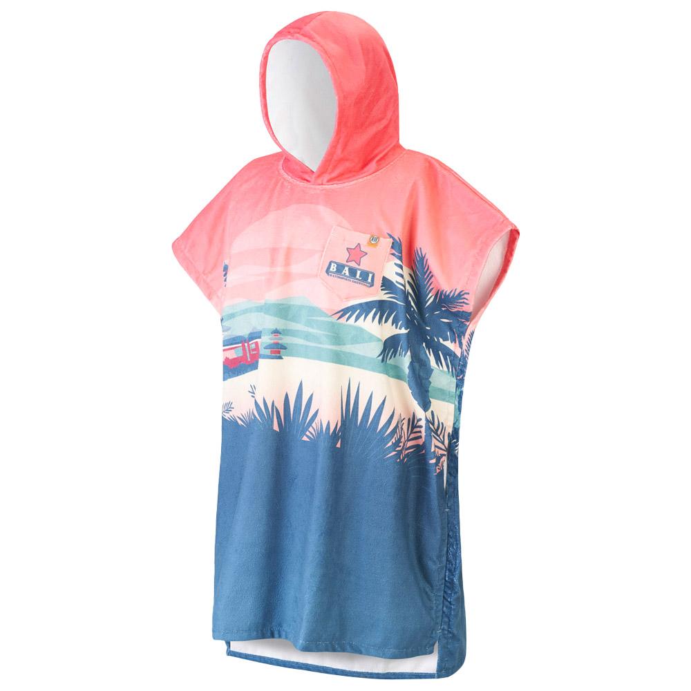 After Essentials - Destination Beach Poncho Bali - Changing Robe