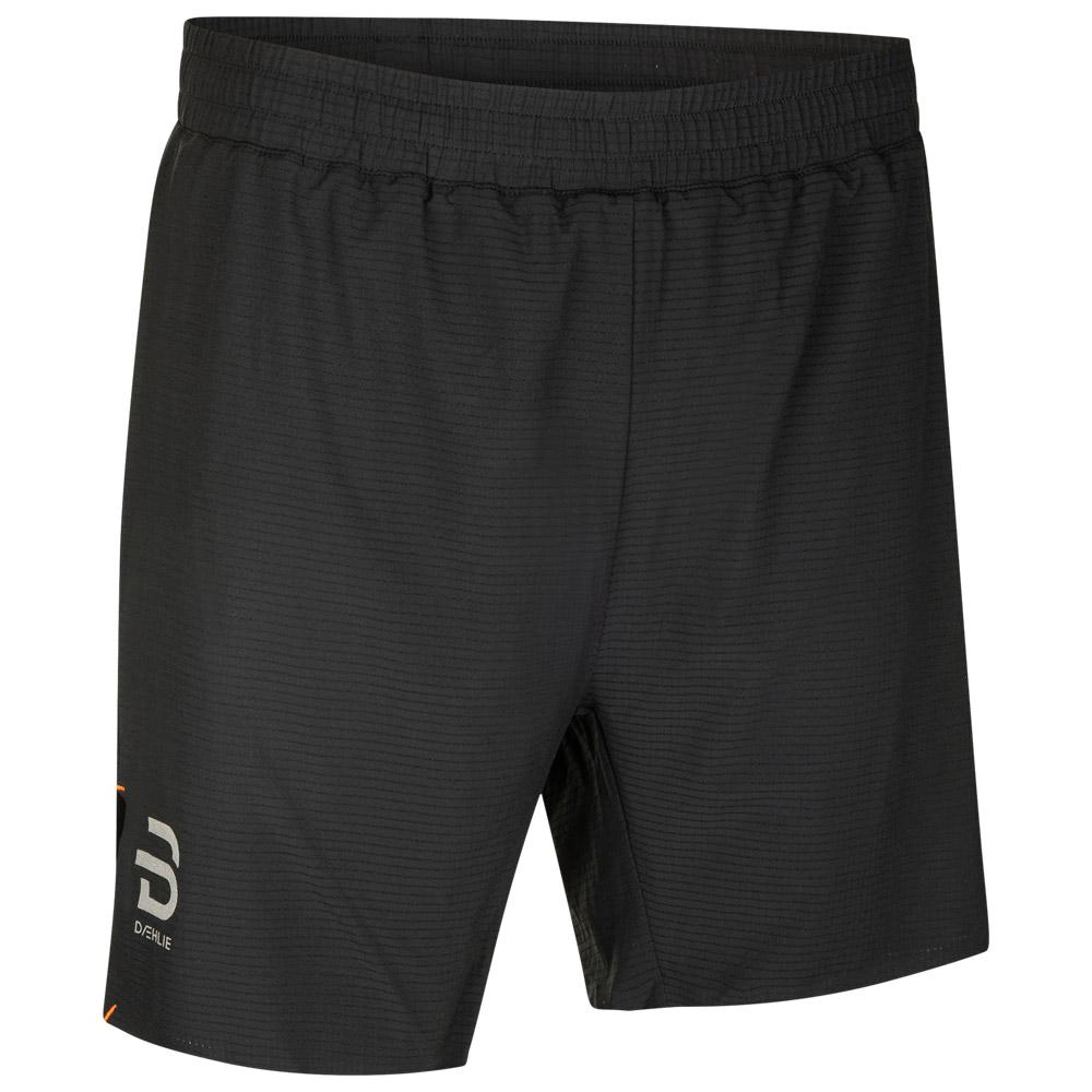 Bjorn Daehlie - Short Run 365 Black - M - Trail shorts