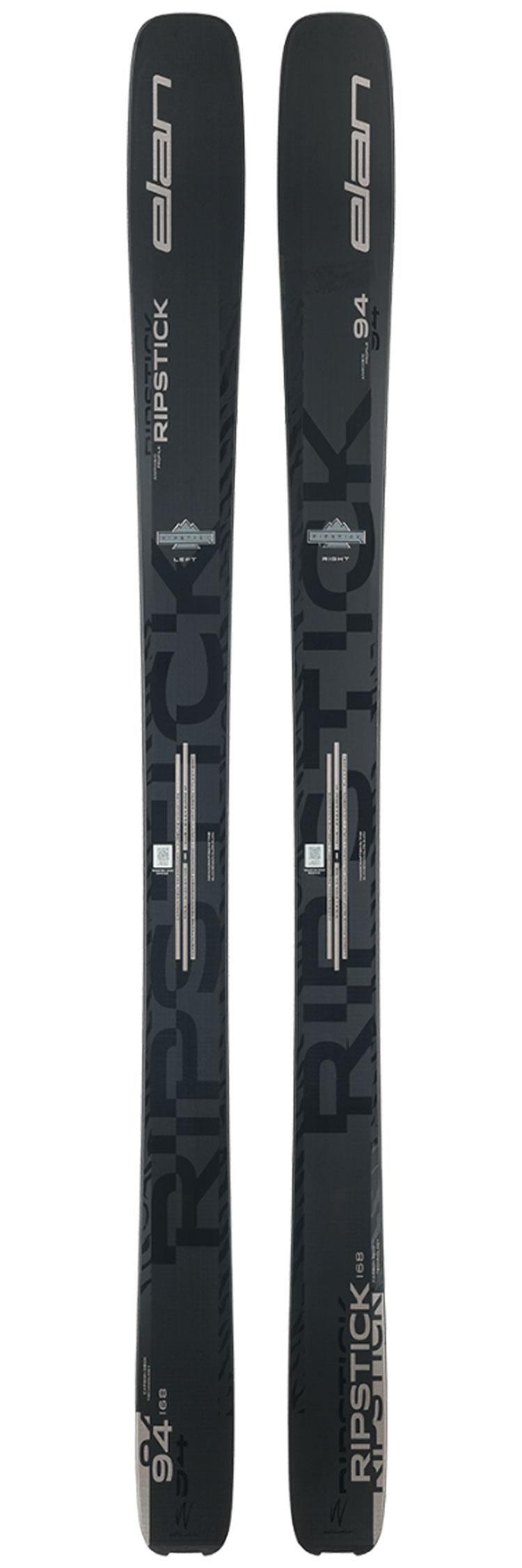 Elan - Pack Ski Ripstick 94 W Black Edition - 168 + Stage 10 Gw Black Sand L100 - Ski