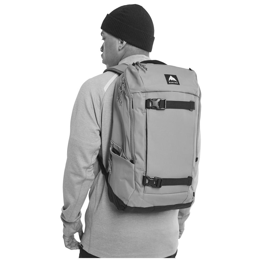 Burton Backpack Kilo 2.0 27L True Black - Winter 2026 | Glisshop