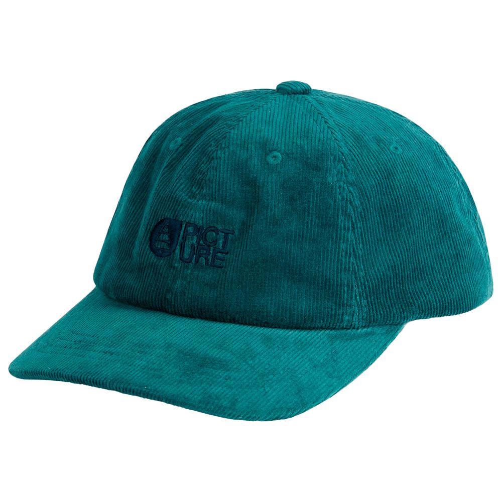 Picture - Qorda Cap Deep Water - Cap - Grün - Glisshop.de