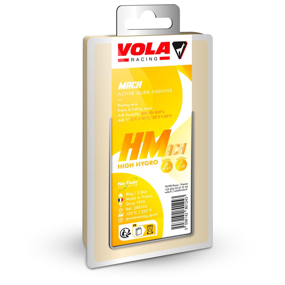 Vola - HMach Yellow 80g - Waxing