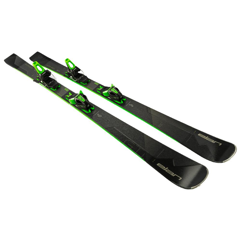 Elan Pack esquí alpino Amphibio Gti Ps + fij - Invierno 2023