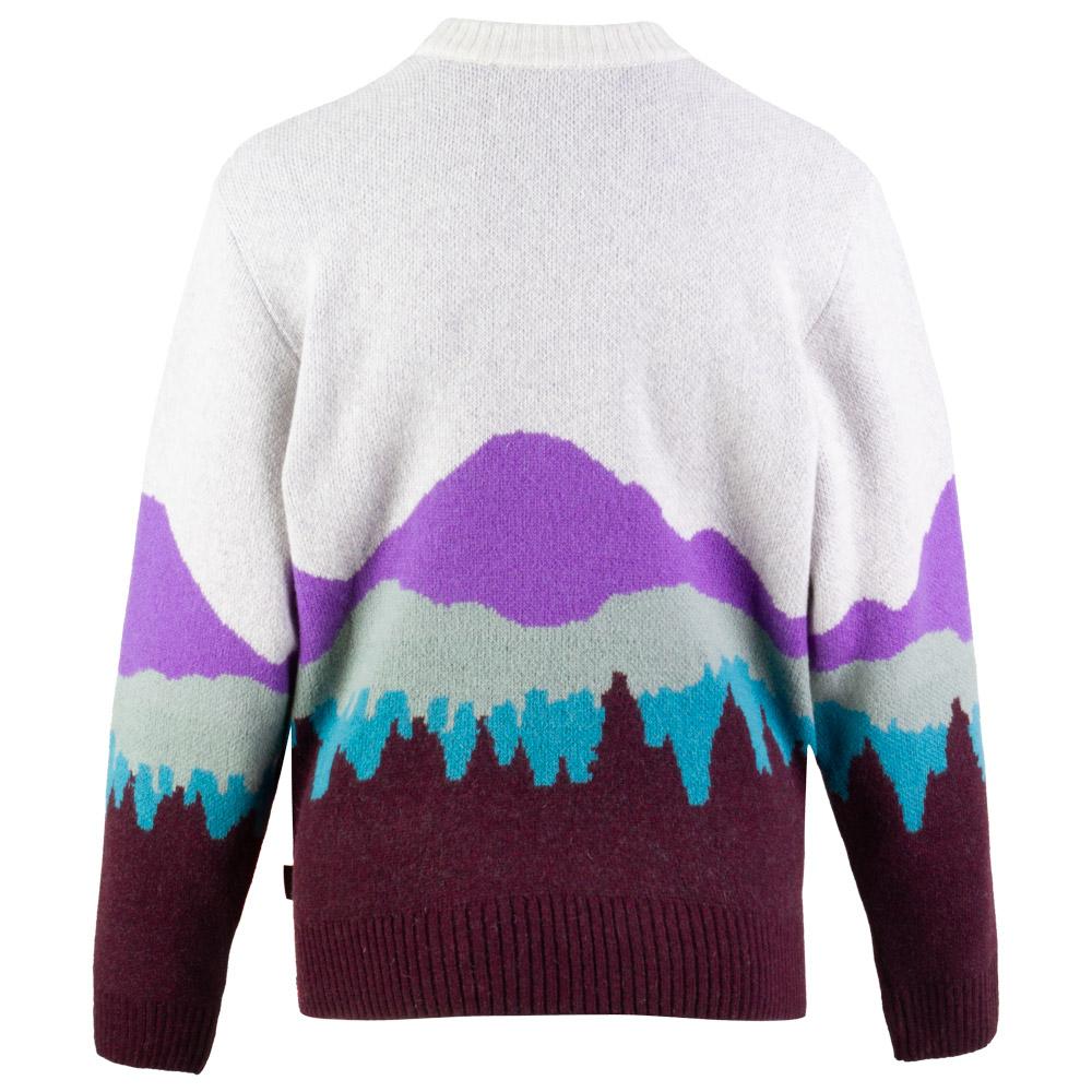 Picture Sweater Wak Knit Blue Mountains Knit Winter 2025 Glisshop