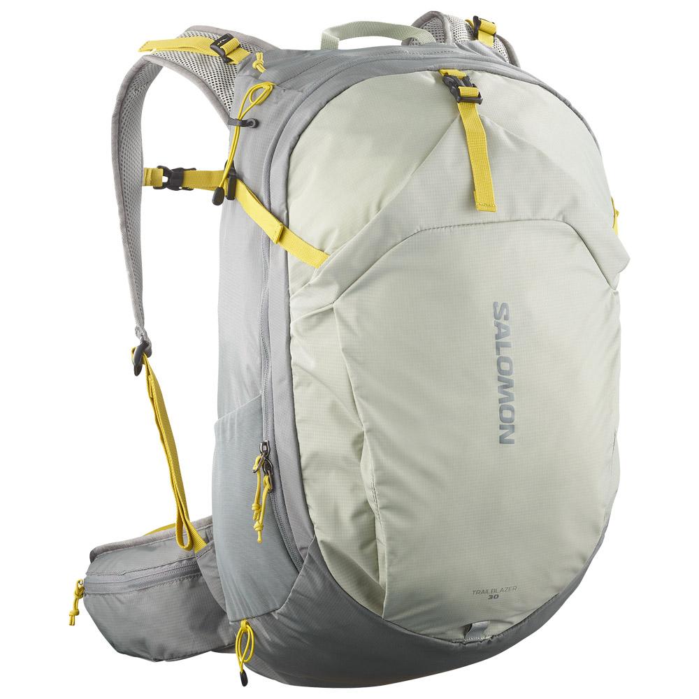 Salomon - Trailblazer 30 Sedona Sage Seagrass Cress Green - Rucksack - Grün - Glisshop.de