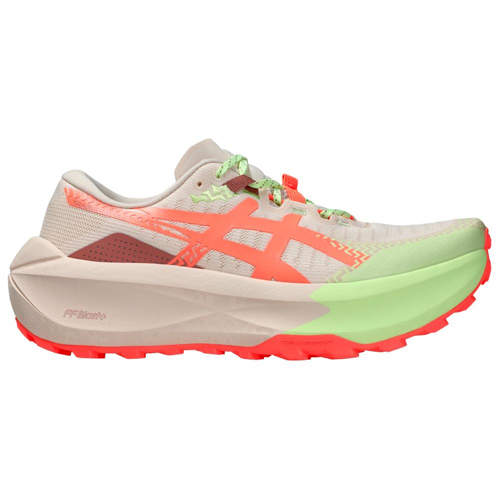 Asics - Trabuco Max 5 Wmn Rose Dust Sun Coral - 38 - Trail shoes