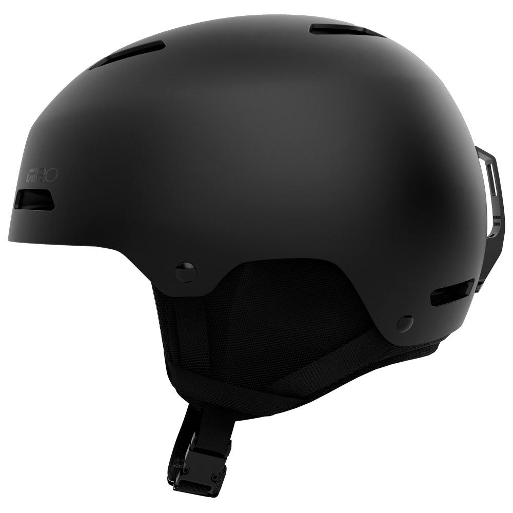 Giro Helmet Ledge Fs Mips Side