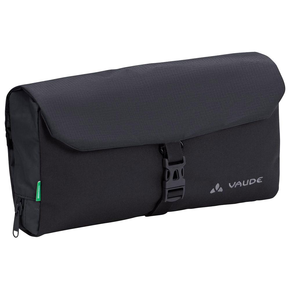 Vaude - Wegawrap 2L Black - Kulturbeutel - Schwarz - Glisshop.de